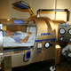 Illustration for article titled How to use a hyperbaric chamber to treat flesh eating bacteria